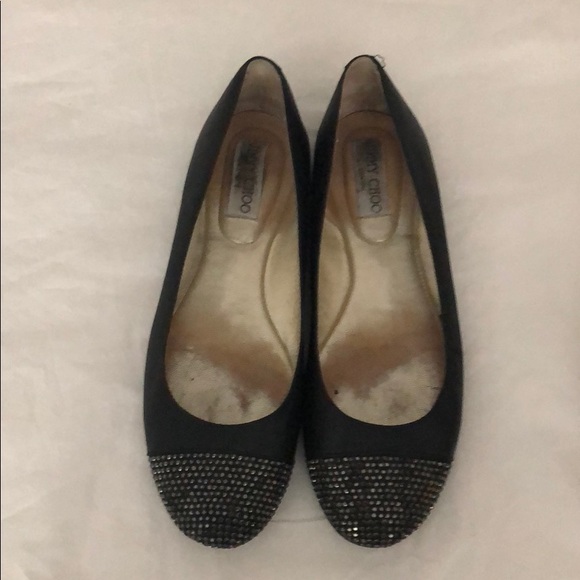 Jimmy cHoo flats - Picture 2 of 5